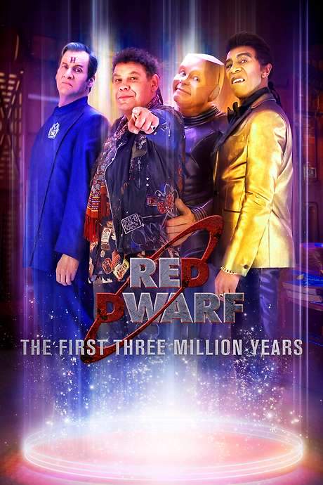 Red Dwarf: The First Three Million Years
